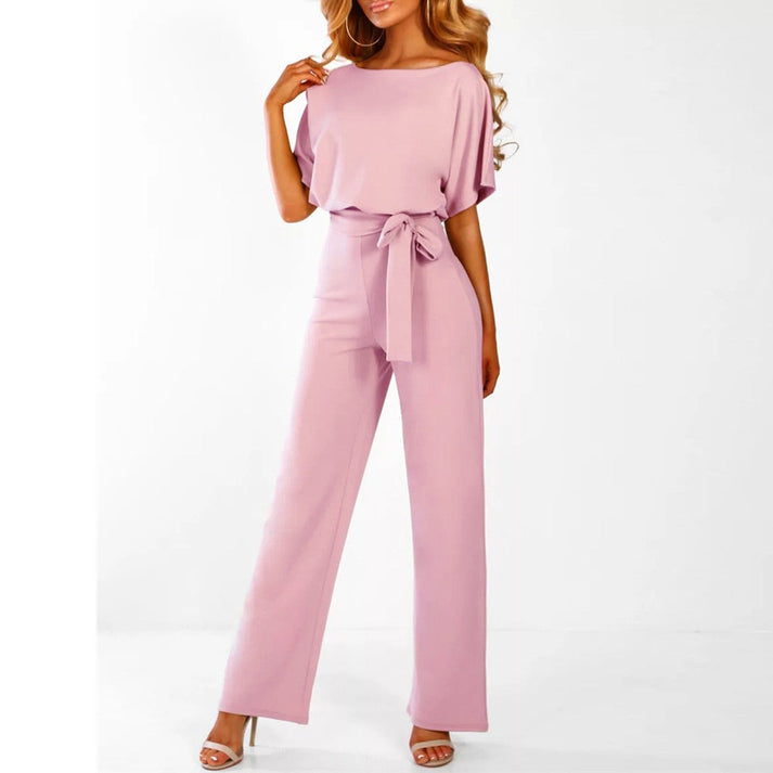 Jade | Elegante Chic Jumpsuit voor Dames