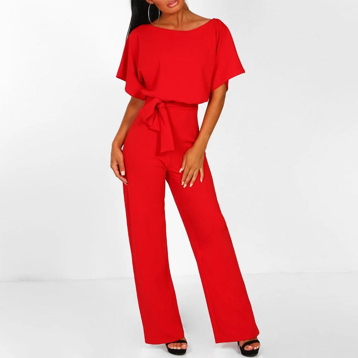 Jade | Elegante Chic Jumpsuit voor Dames