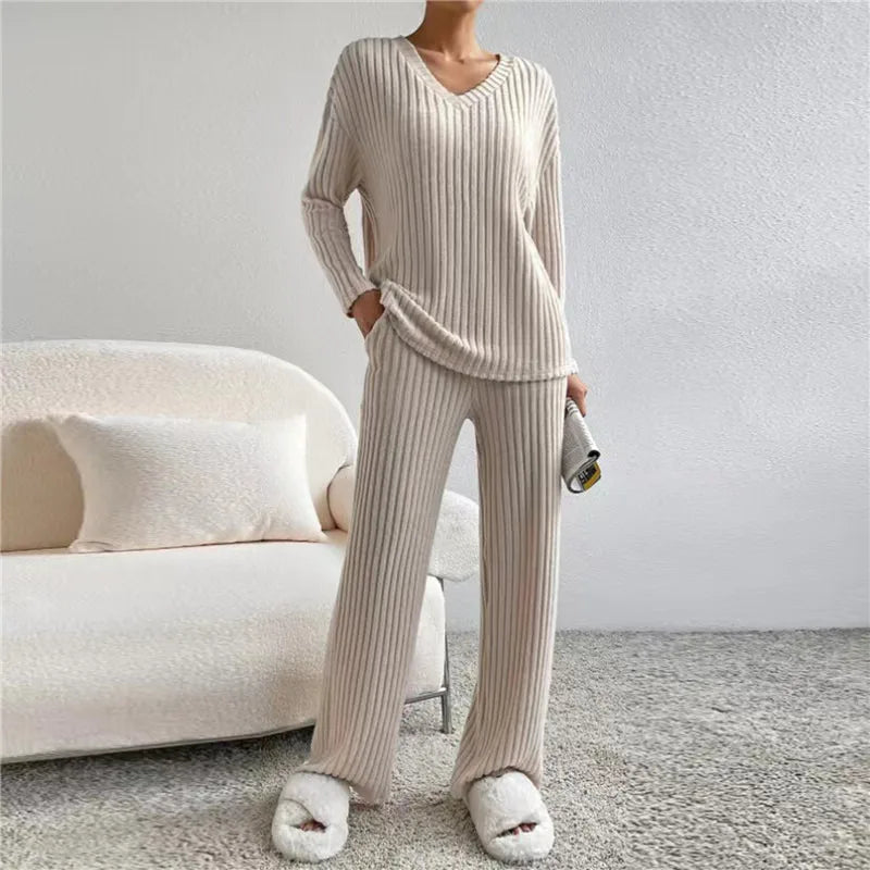 Comfortabele Lounge Set voor Dames