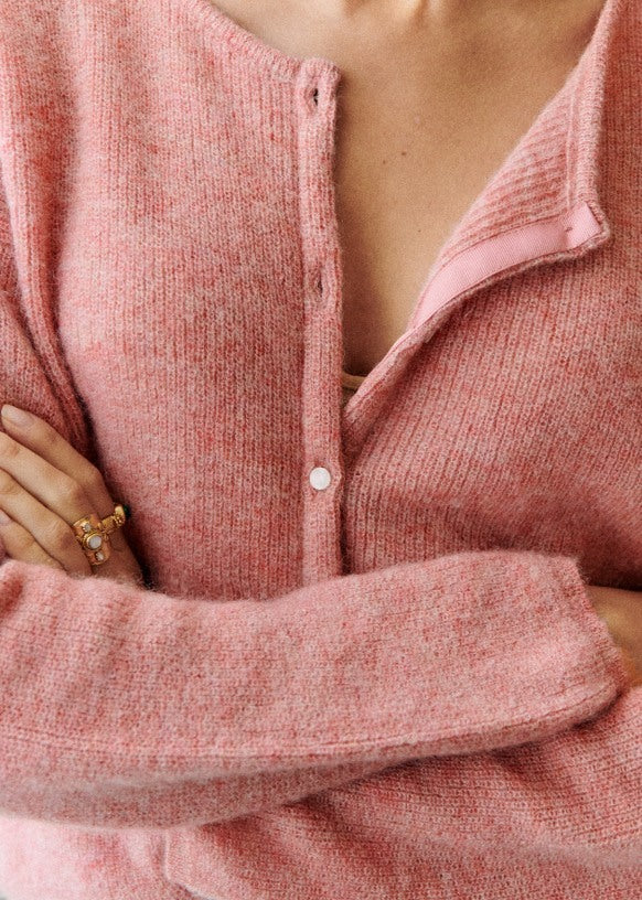 Stijlvol Zacht Cashmere Stijl Vest voor Dames
