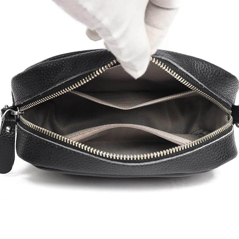 Carlota | Leren Crossbody Tas voor Dames