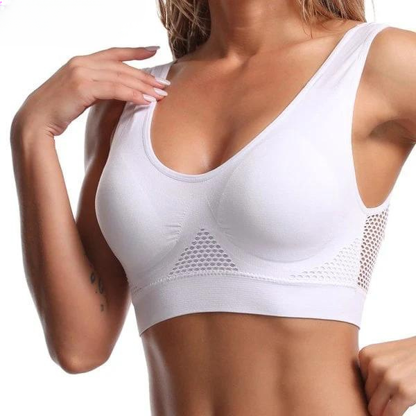 Estela | Naadloze BH – Ergonomische Bandjes & Ademend