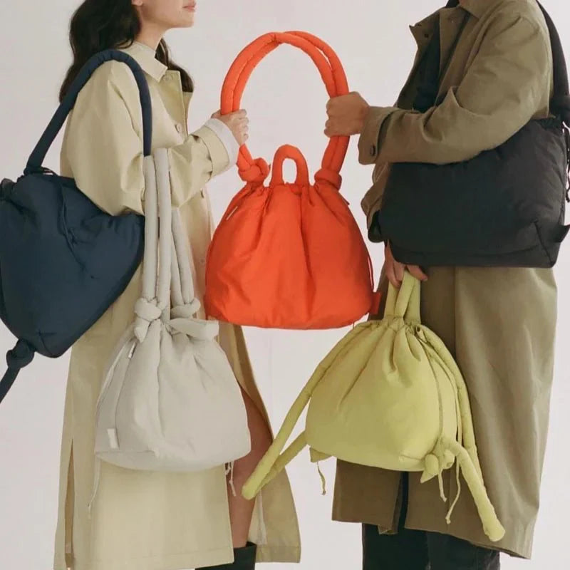 Carson | Luxe Gewatteerde Tas