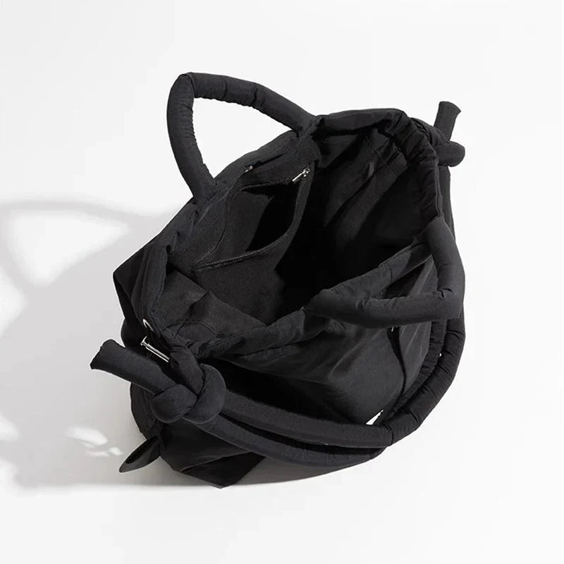 Carson | Luxe Gewatteerde Tas
