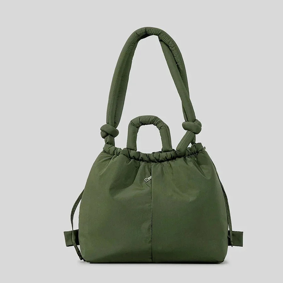 Carson | Luxe Gewatteerde Tas