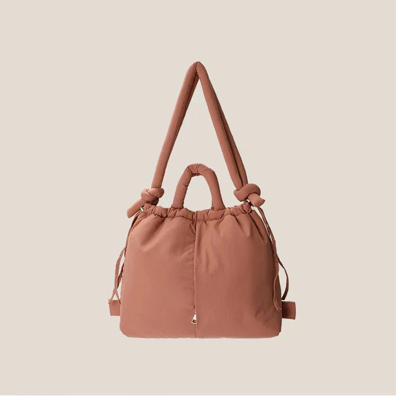 Carson | Luxe Gewatteerde Tas