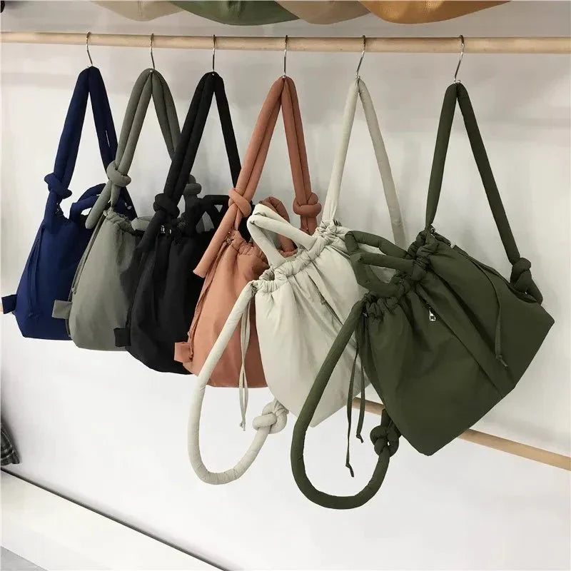 Carson | Luxe Gewatteerde Tas