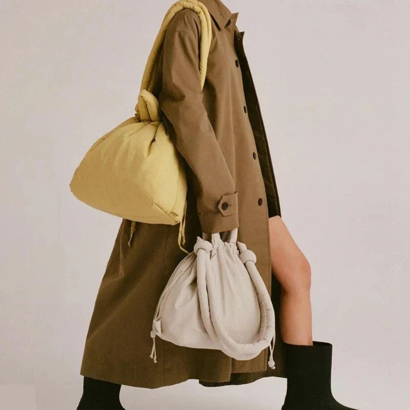 Carson | Luxe Gewatteerde Tas