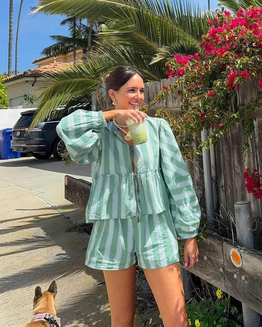 Feia | Comfortabele Co-ords Zomerset