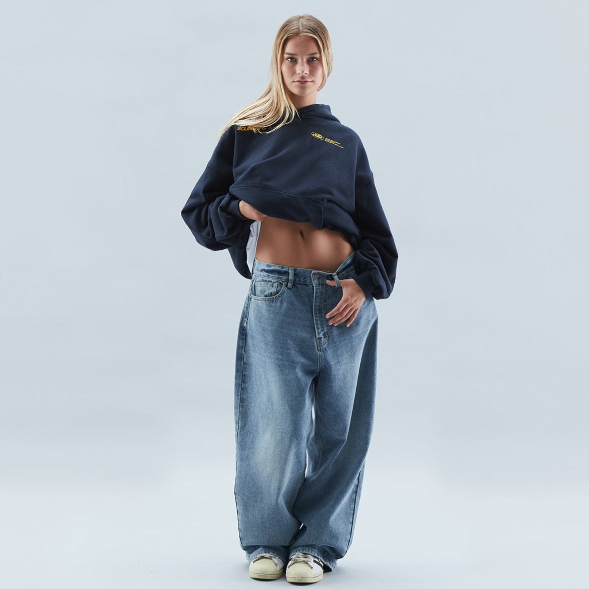 Lío | Comfortabele Unisex Hoodie