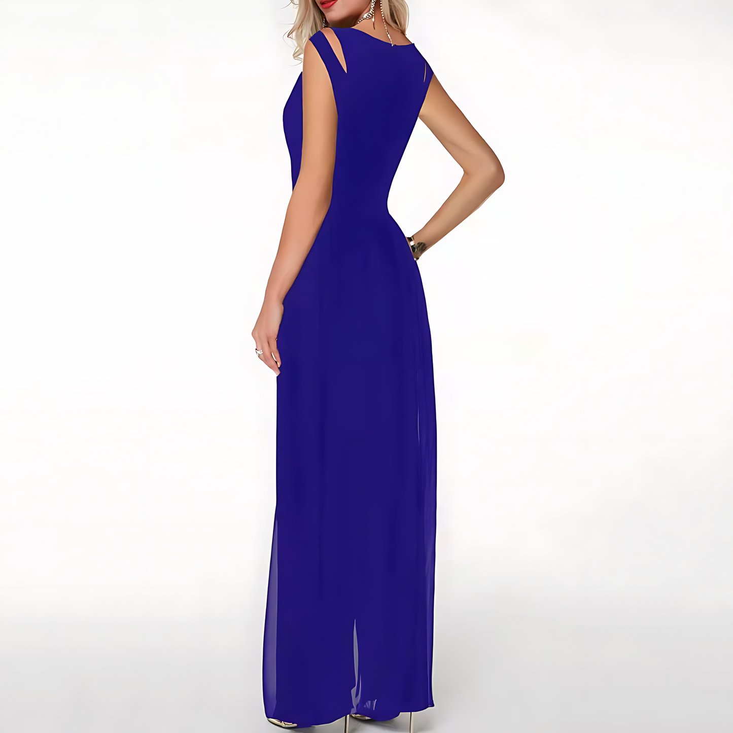 Christi | Elegante en Luxe Jumpsuit
