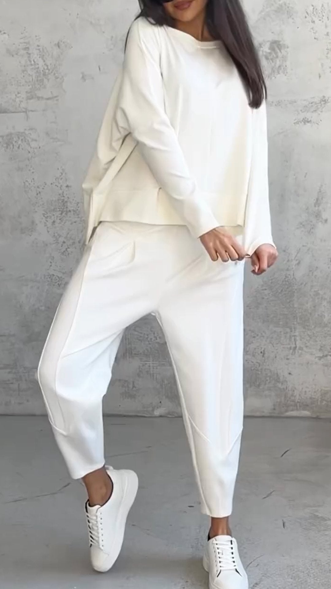 Demy | Tweedelige Loungewear Set