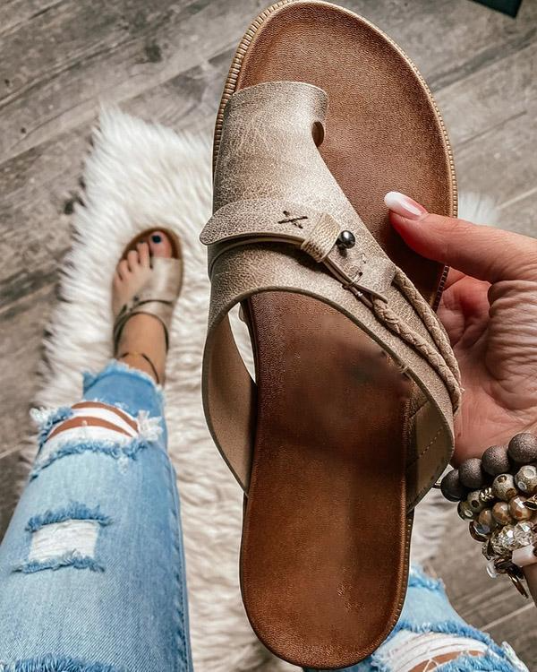 Dione | Zomerse Sandalen voor Dames