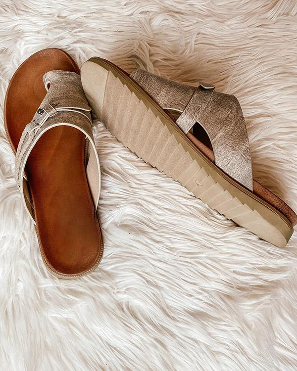 Dione | Zomerse Sandalen voor Dames