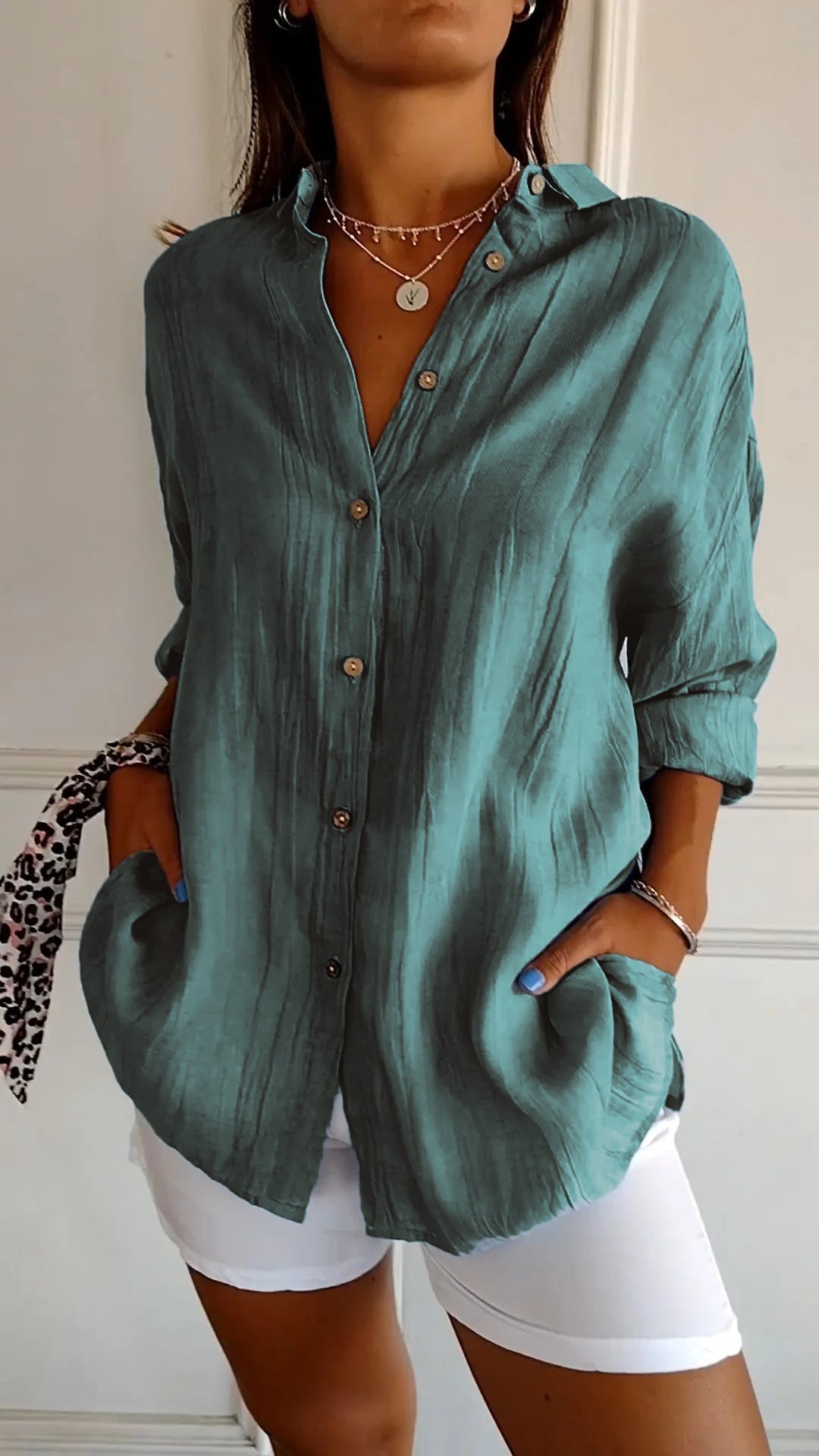 Elegante Blouse voor Dames