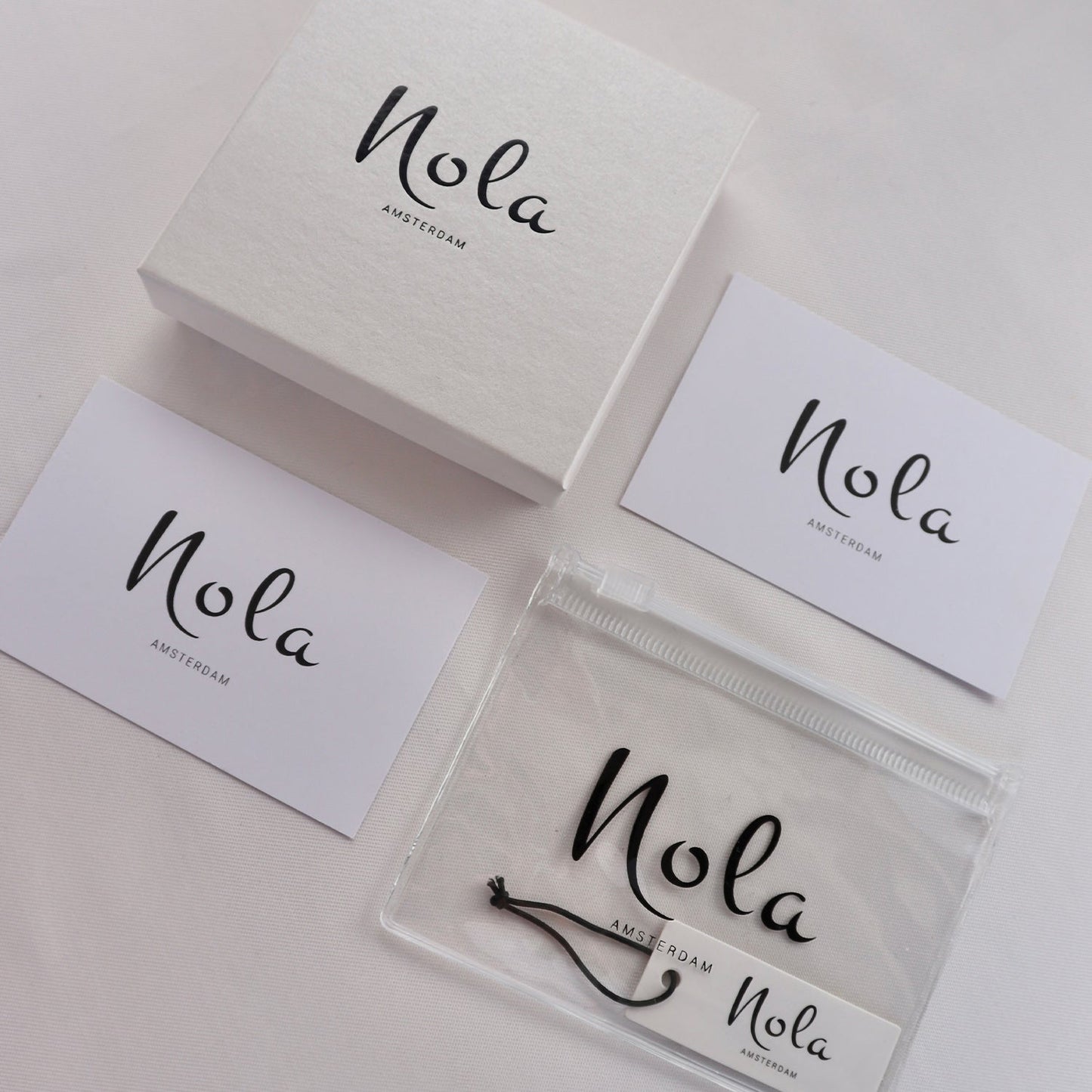 Judie | Elegante Hoops Oorbellen met Zirconia Steentjes