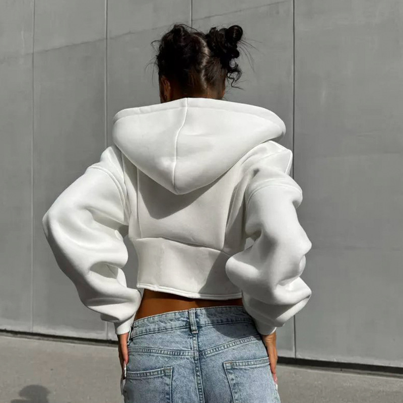 Chelsea | Trendy Corset Hoodie