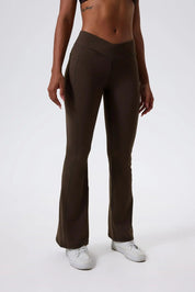 Jady | High Waist Flare Legging