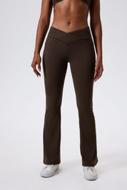 Jady | High Waist Flare Legging