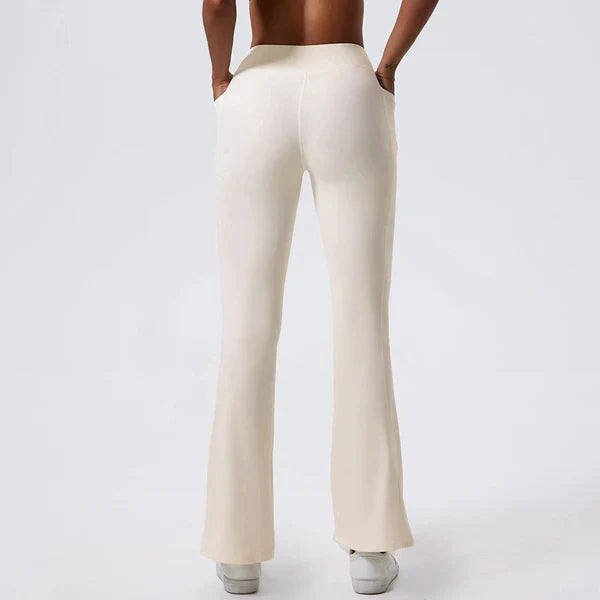 Jady | High Waist Flare Legging