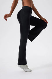 Jady | High Waist Flare Legging