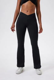 Jady | High Waist Flare Legging