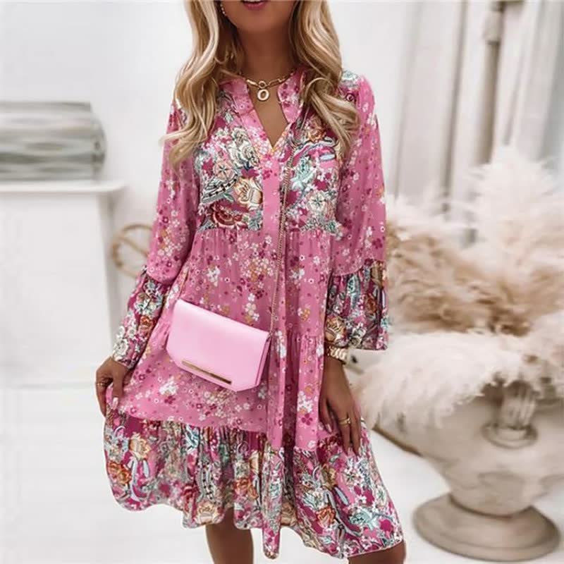 Annique | Unieke Boho Jurk