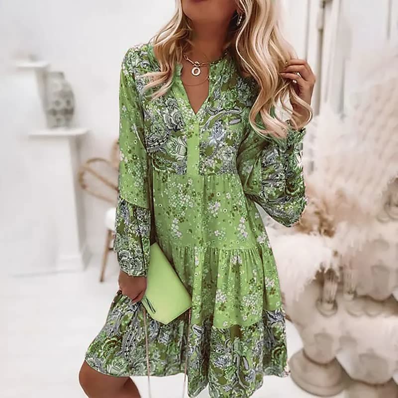 Annique | Unieke Boho Jurk