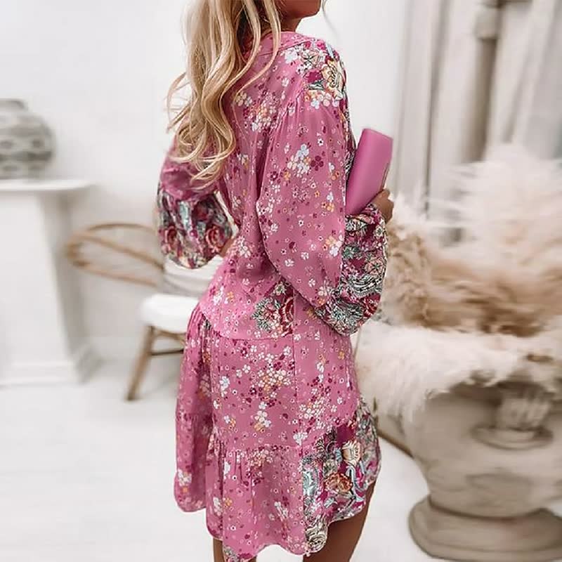 Annique | Unieke Boho Jurk