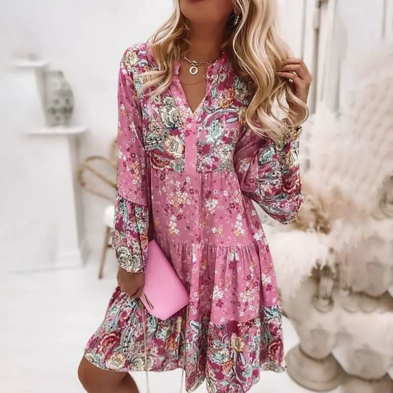 Annique | Unieke Boho Jurk