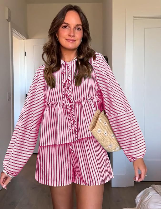 Cécile | Co-ord Zomer Set