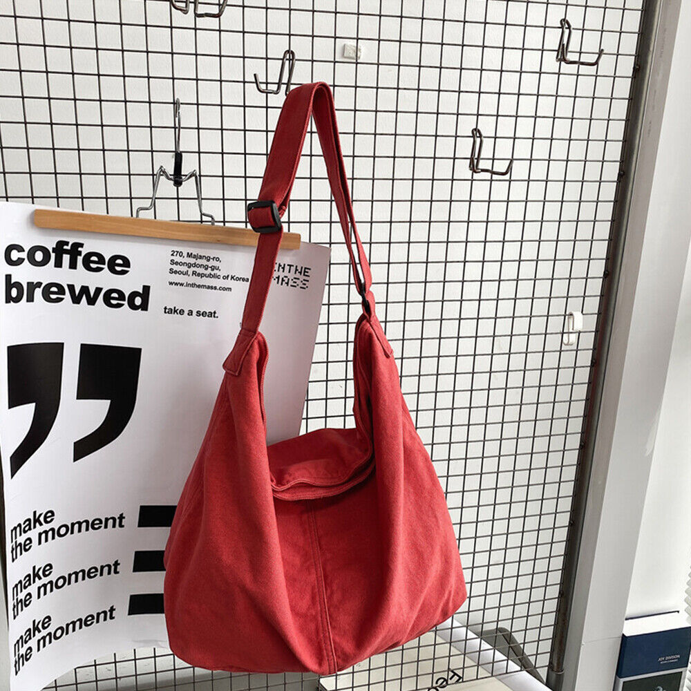 Margaux | Stijlvolle Oversized Canvas Schoudertas