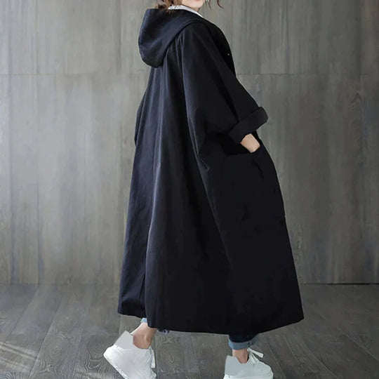 Hailey | Oversized Trenchcoat