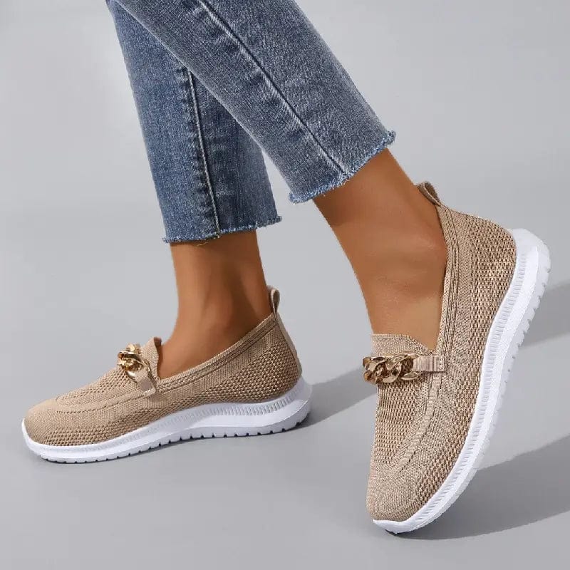 Cara | Trendy Ademende Loafers