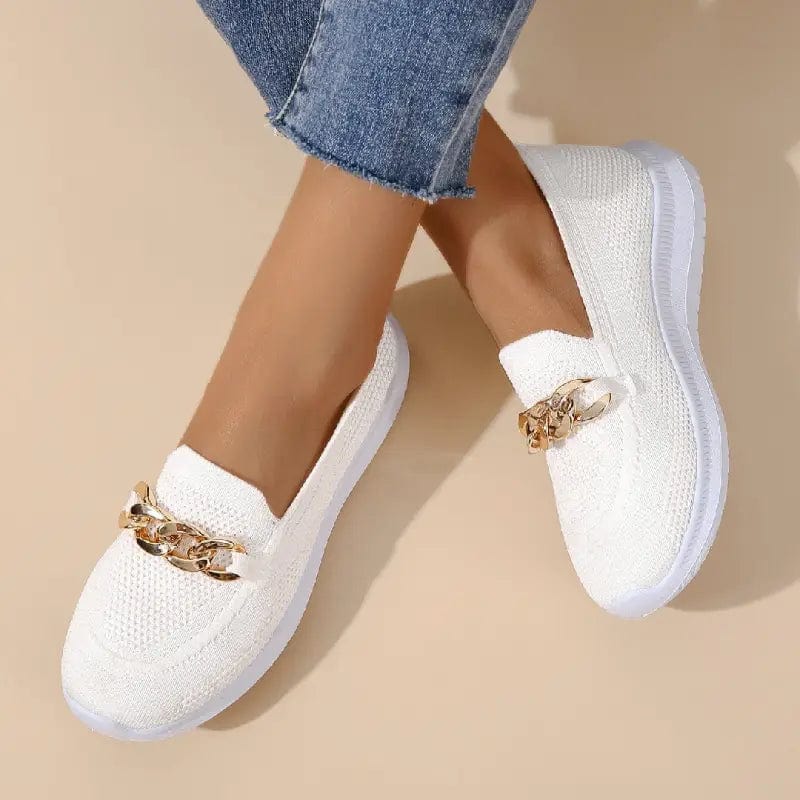 Cara | Trendy Ademende Loafers