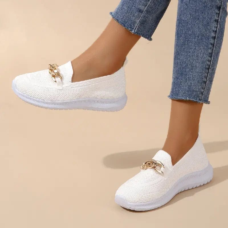 Cara | Trendy Ademende Loafers