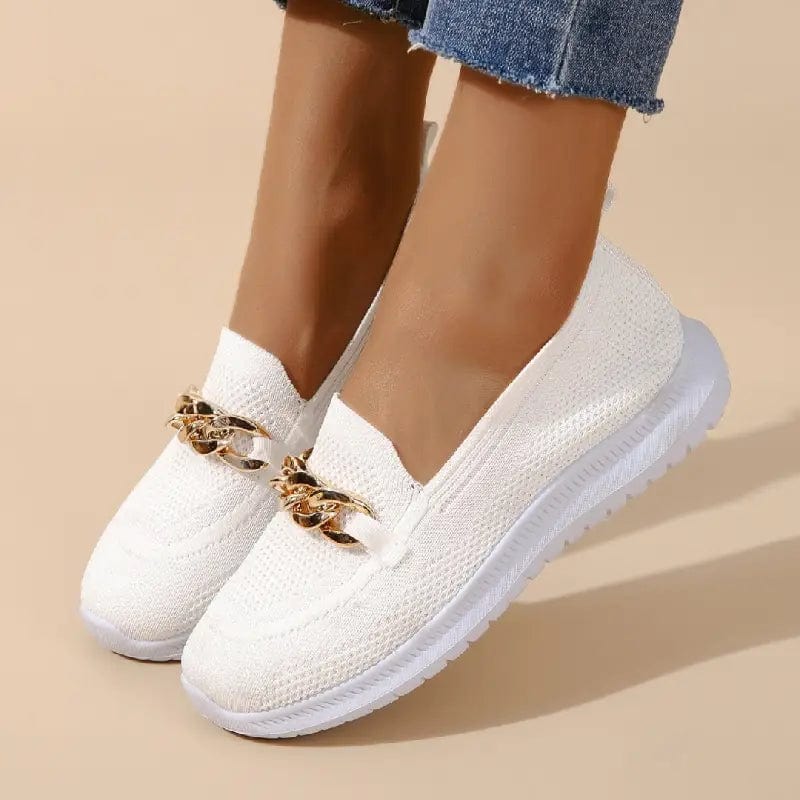 Cara | Trendy Ademende Loafers