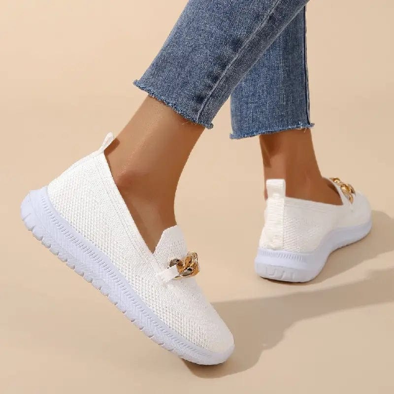 Cara | Trendy Ademende Loafers