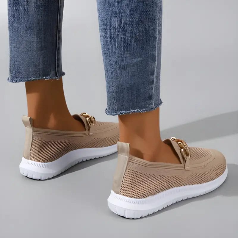 Cara | Trendy Ademende Loafers