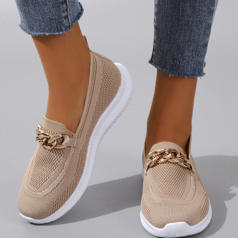 Cara | Trendy Ademende Loafers