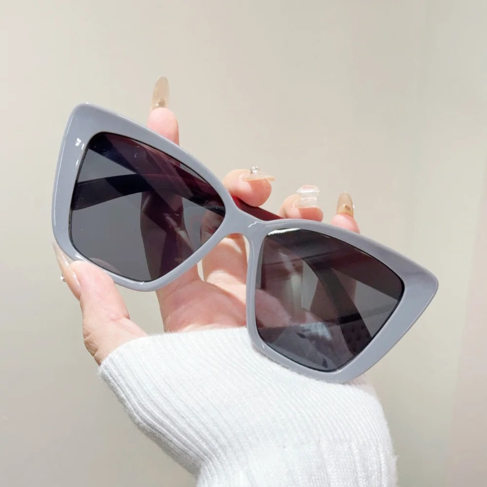 Lune | Retro Cat-eye Zonnebril voor Dames