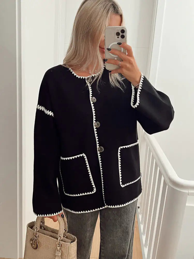 Babali | Dames Herfstjas – Warm, Stijlvol & Comfortabel