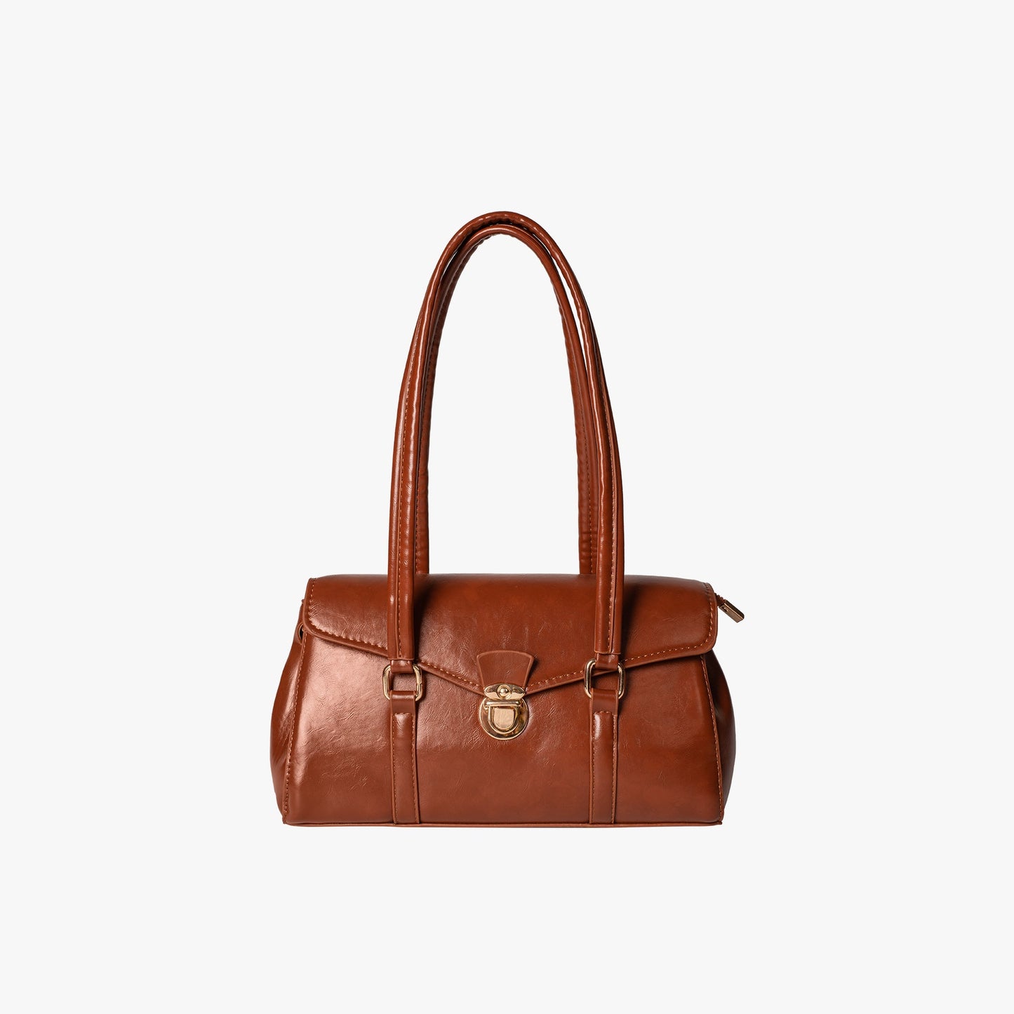 Eden | Schouder Tas van Vegan leer