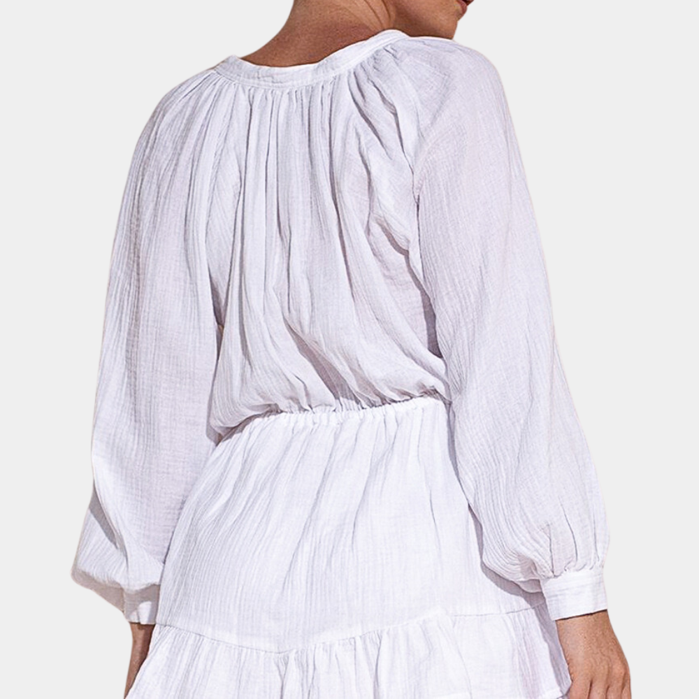 Alexi | Elegante Set met Rokje en Blouse