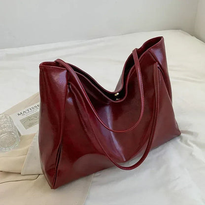 Alary | Shopper Tas Dames Vegan Leer – Ruim & Stijlvol
