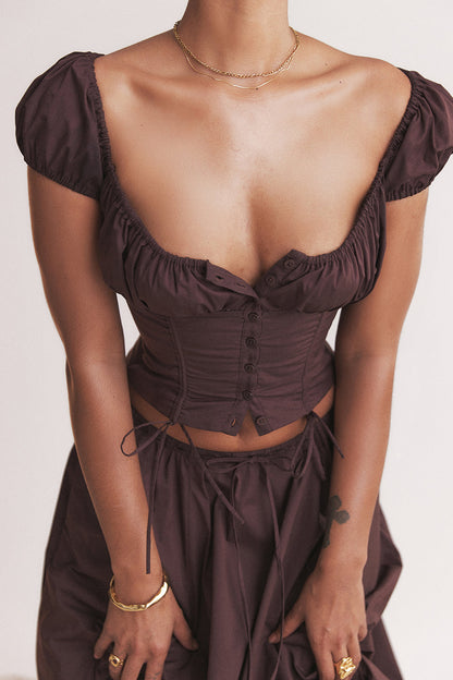 Imca | Boho Tweedelige Set voor Dames – Zomers & Comfort Chic