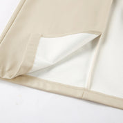 Barea | Vegan Rok met Hoge Taille