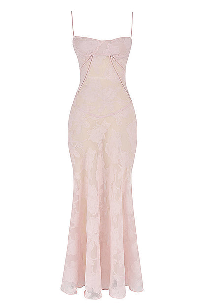 Maxi Zomerjurk Dames – Elegante Lange Jurk