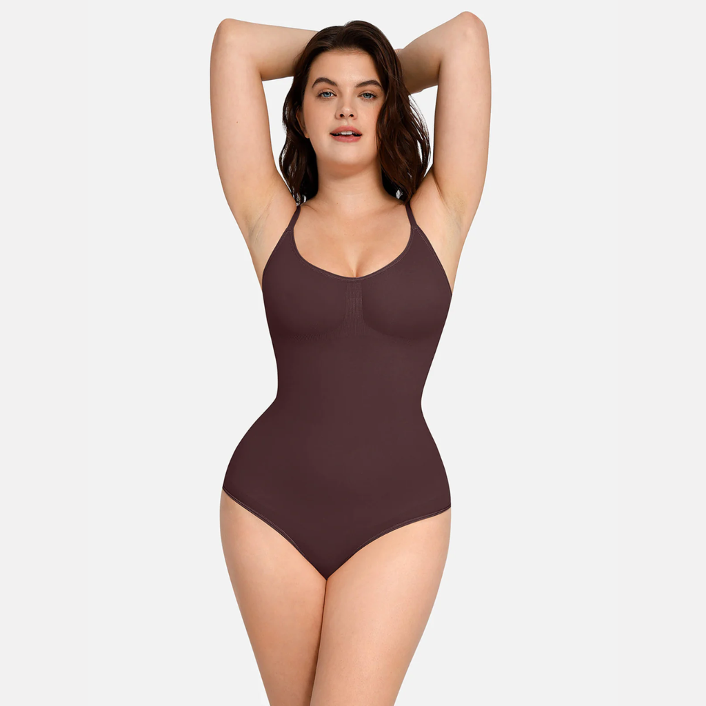 Syl | Ultra Zachte Bodysuit - Naadloze Pasvorm, Comfortabel Stretch Materiaal