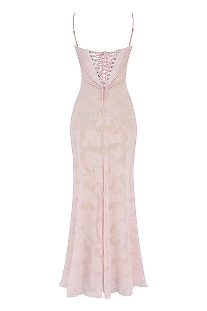 Maxi Zomerjurk Dames – Elegante Lange Jurk